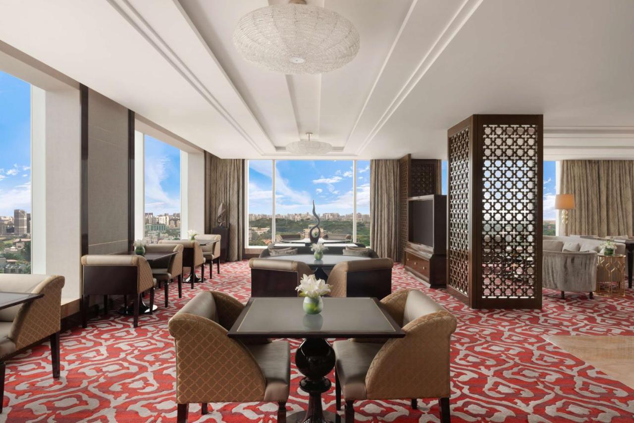 होटल Shangri-la Bangalore