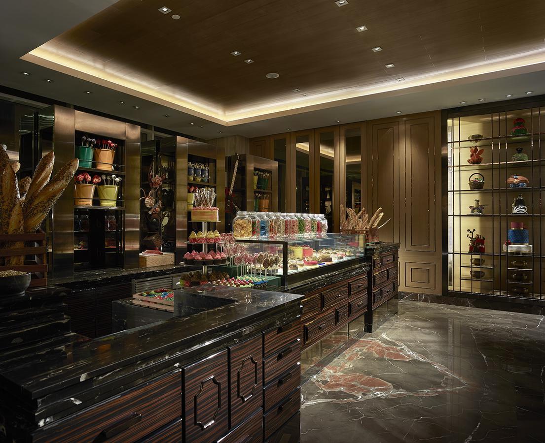 Shangri-la होटल Bangalore