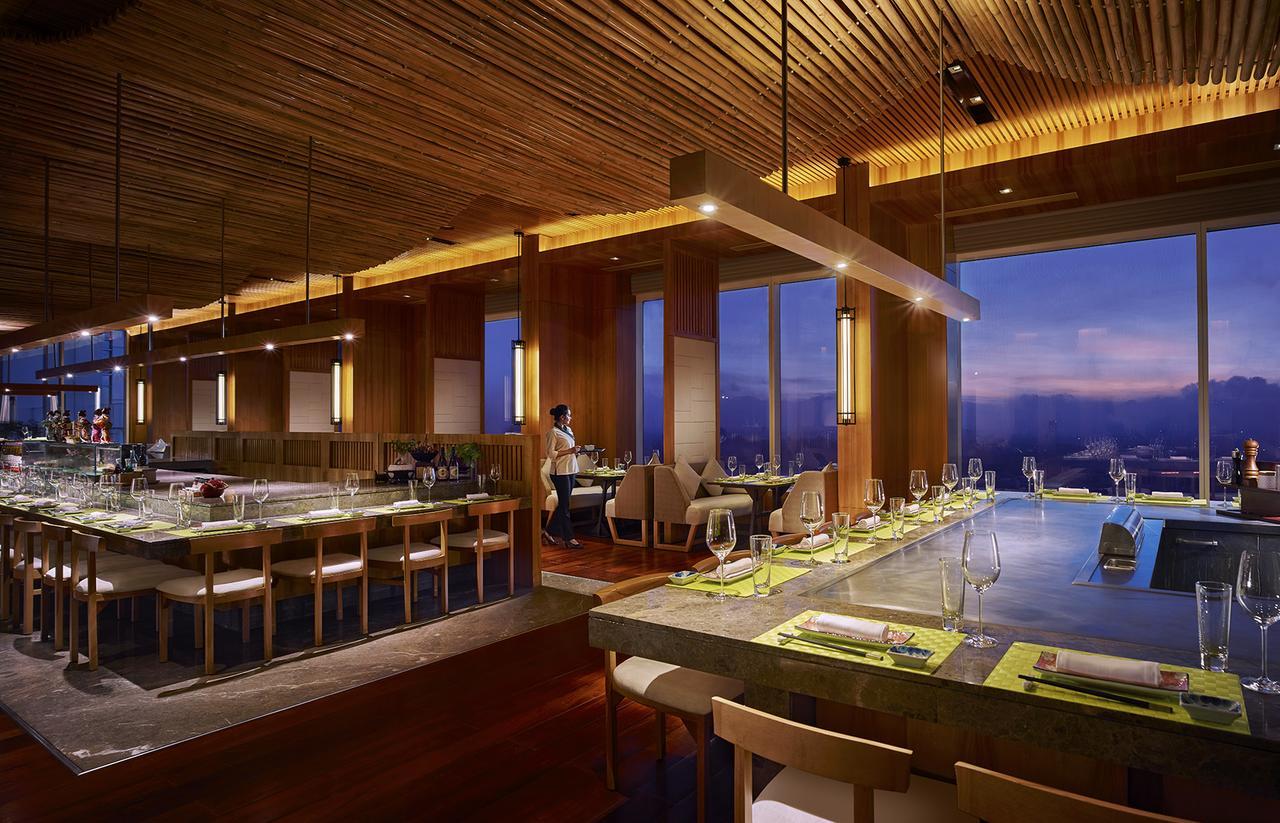 Shangri-la होटल Bangalore