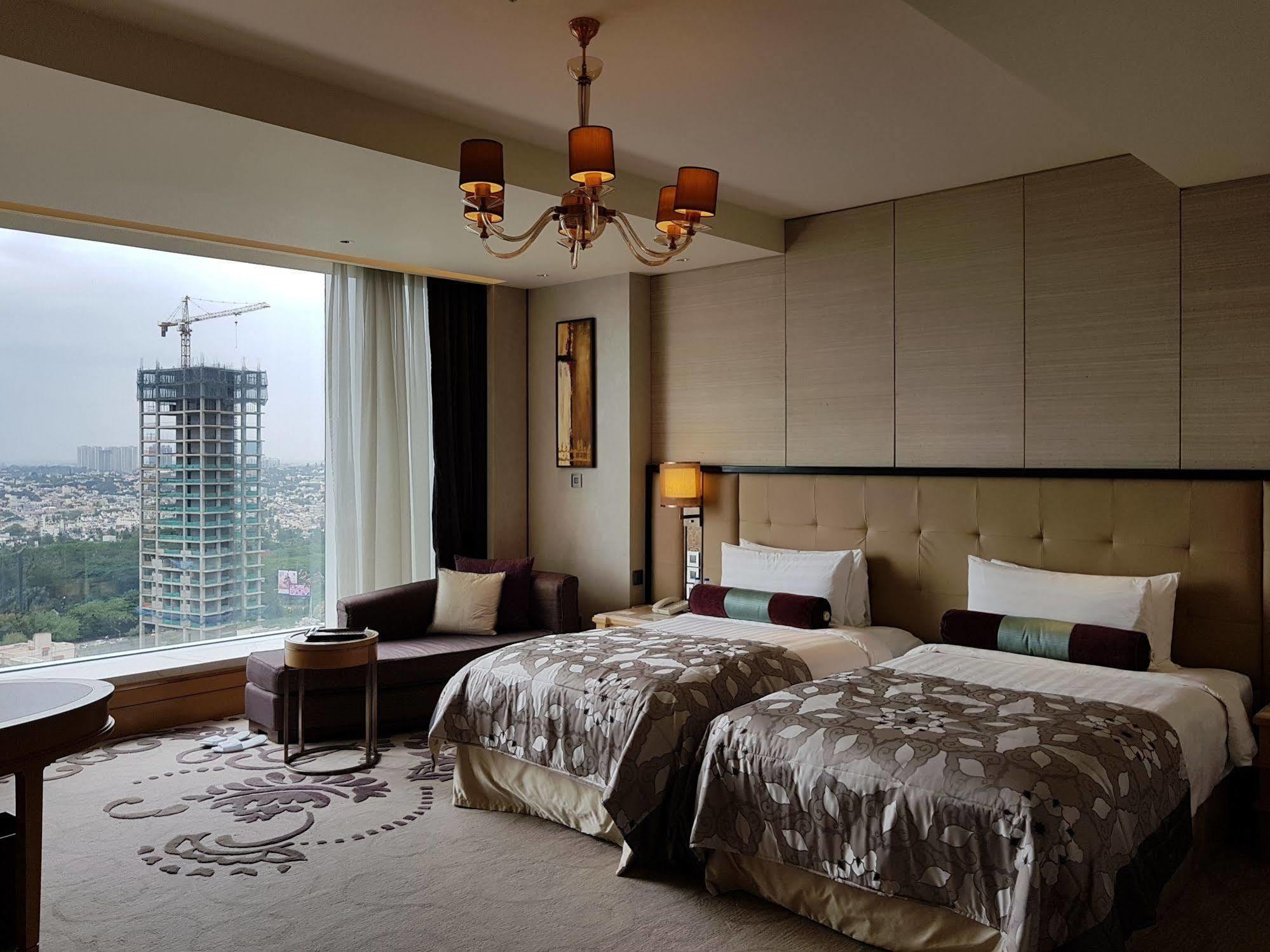 Shangri-la होटल Bangalore